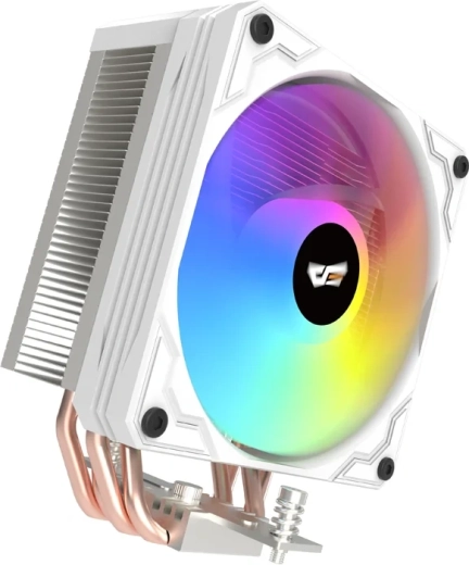 Pantalla digital de temperatura de la CPU