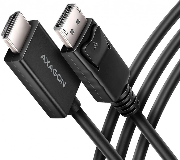 Adaptador activo DisplayPort a HDMI 4K/60Hz 1,8 m