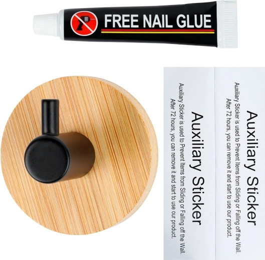 Instalación sin taladros ni herramientas