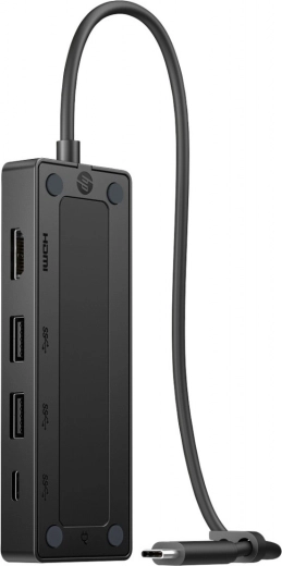 Cinco puertos clave desde un solo USB‑C