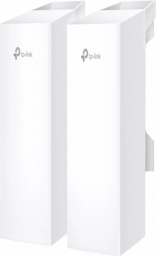 Puente Wi-Fi TP-Link EAP215-Bridge Kit 5 GHz AC867 para uso en interiores y exteriores