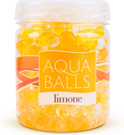 Bolas perfumadas Paloma Aqua Balls Limone 150 g