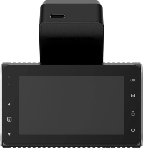 Pantalla de 3", Wi‑Fi y protección de la grabación con sensor G