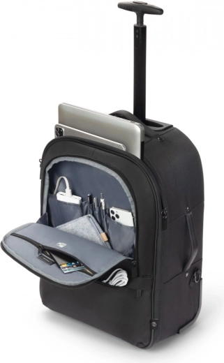 Compartimento seguro para portátil 14–16″