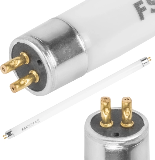 Tubo fluorescente UV actínico para trampas de insectos 8 W