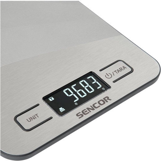 Pesaje preciso de hasta 10 kg