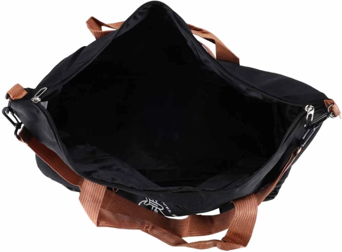 Espacio para viajar y hacer deporte