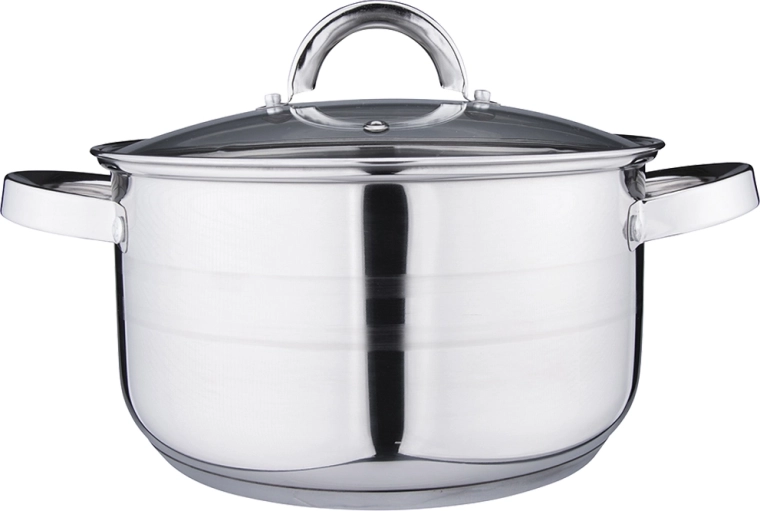 Olla REMO con tapa 4,7 l, 22 cm