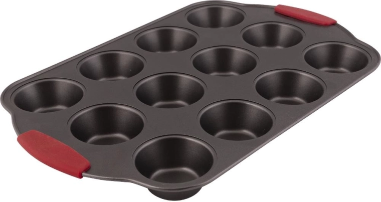Molde para 12 muffins Bonte Lamart