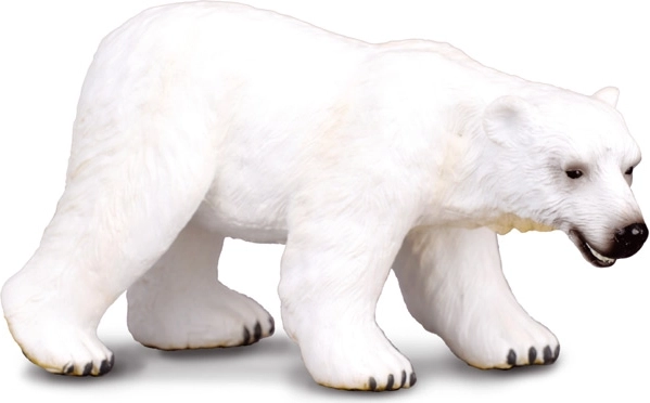 Figura de oso polar Collecta