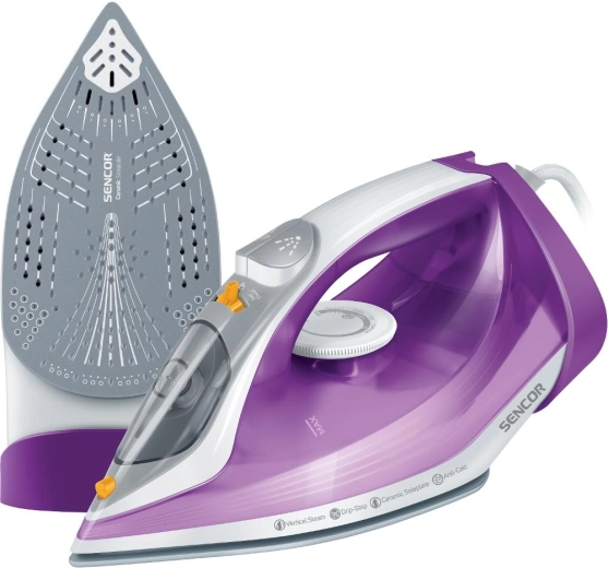 Plancha de vapor Sencor SSI 5800VT