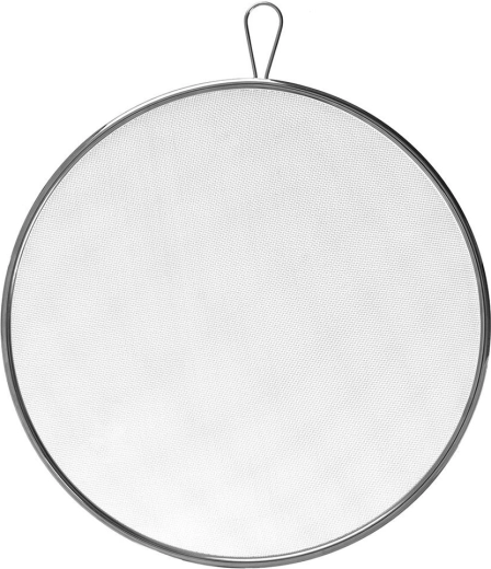 Tamiz protector universal antisalpicaduras 24,5 cm