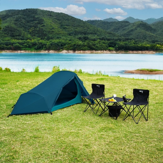 Ligera y compacta para cualquier excursión