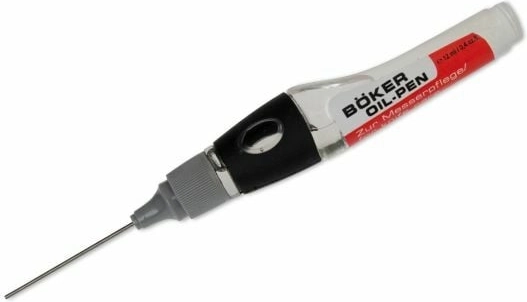 Aceite acondicionador Böker para cuchillos 12 ml