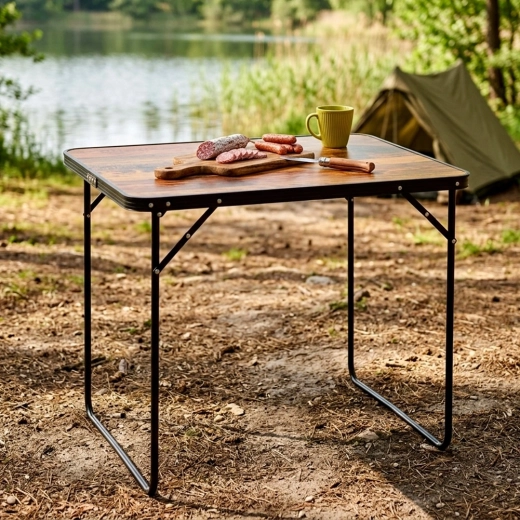 Ideal para camping, picnic y para el lago
