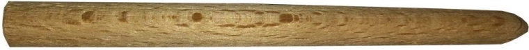 Clavijas de madera para rastrillo – set de 5 uds.