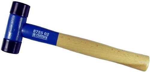 Mazo de montaje con mango de madera 452 g