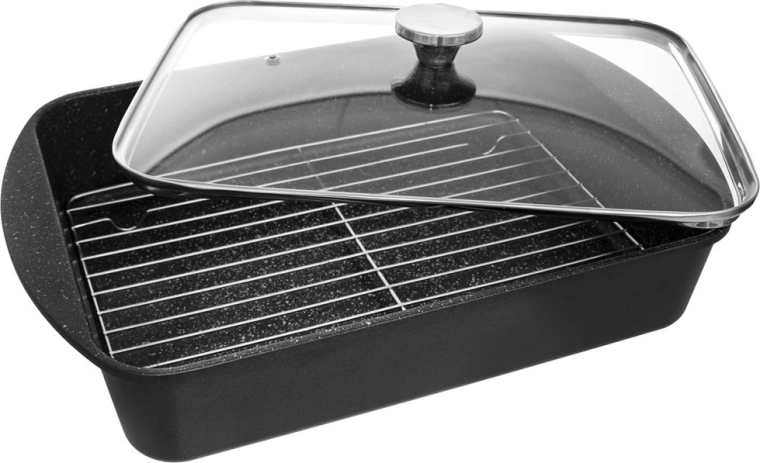 Horneado más saludable y crujiente