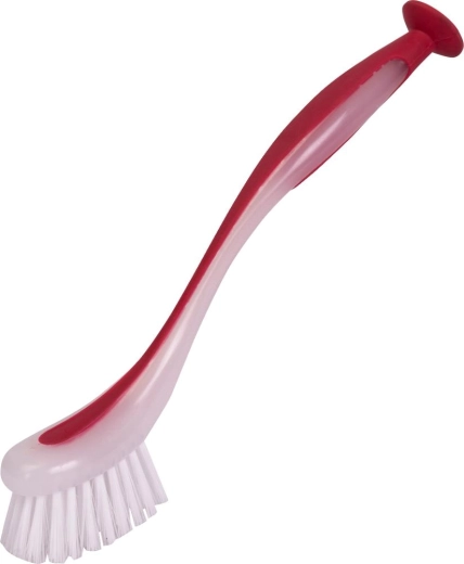 Cepillo para vajilla con ventosa Lamart Clean