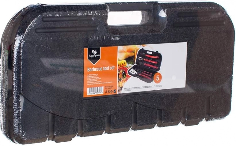 Todo lo necesario en un solo maletín