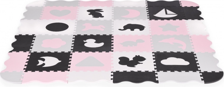 Puzzle para divertirse de forma creativa