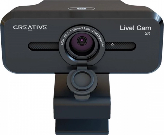 Webcam Creative Live! Cam 2K