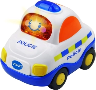 VTech Tut Tut cochecito de policía parlante