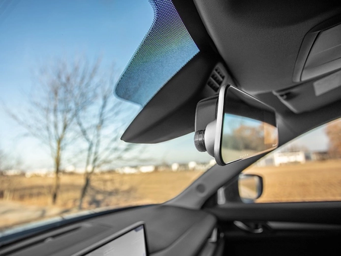Protección inteligente de la grabación y modo de estacionamiento