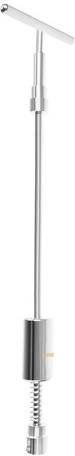 Martillo de inercia (puller) resistente con agarre cómodo