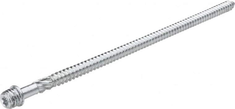 Tornillo TORX 140 mm zincado M10