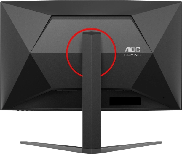Soporte ergonómico y diseño gaming