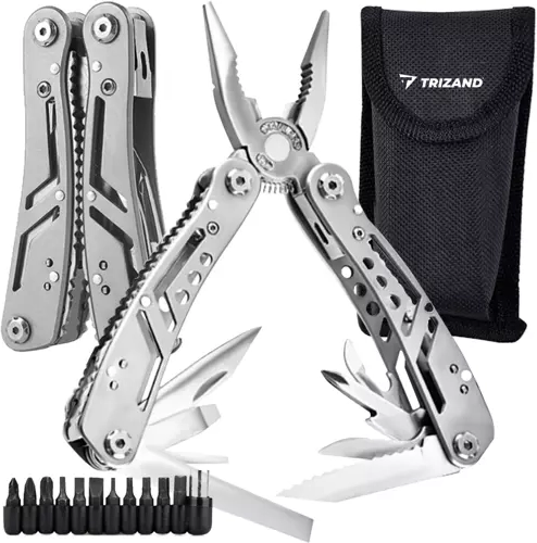 Multiherramienta 13en1 con puntas TRIZAND