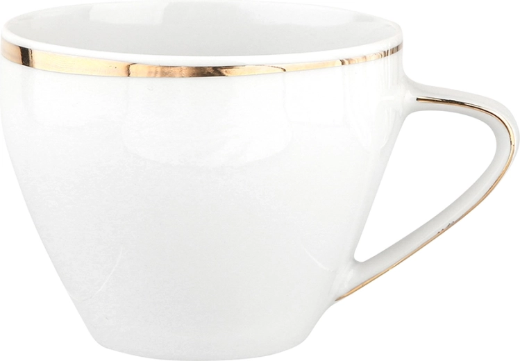 MariaPaula Moderna Gold taza 250 ml