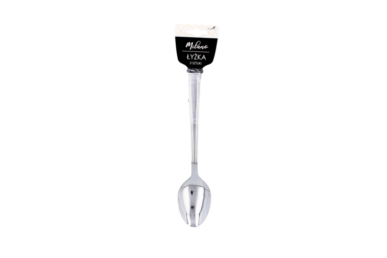 Juego de cucharas de mesa Milano, 3 uds.