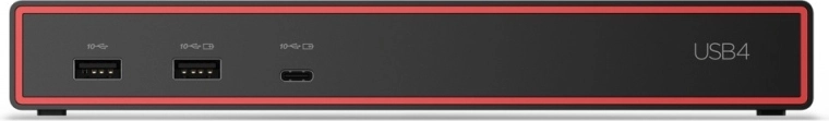 Rendimiento USB4 de 40 Gb/s para el máximo de conectividad