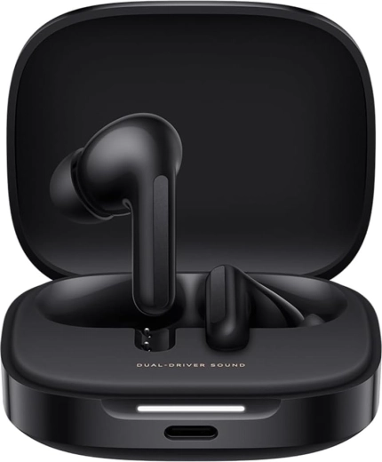 Xiaomi Buds 6 negros