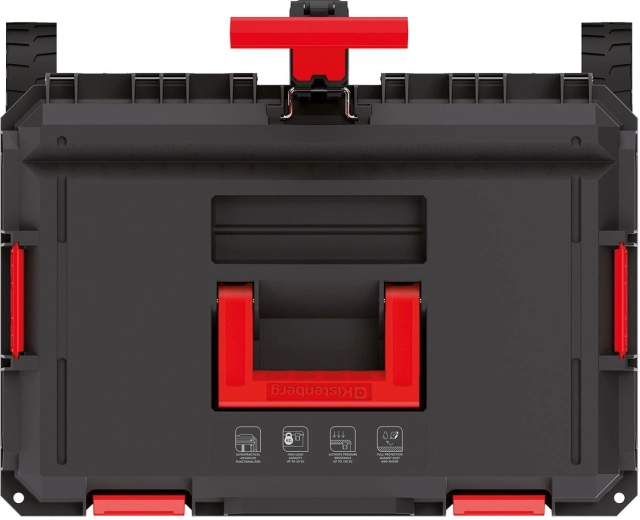 Sistema modular X-Block para una organización profesional
