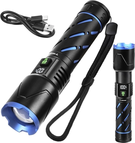 Batería 5000 mAh + carga USB‑C