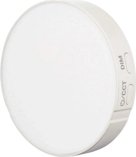 Godox litemons lr15bi luz LED circular compacta