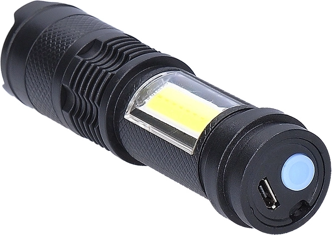 Carga por USB‑C y resistencia IP44