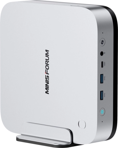 Minisforum x1 pro-470 mini PC barebone con AMD Ryzen AI 9 HX 470