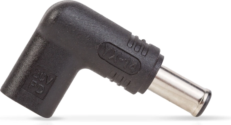 Adaptador USB-C a DC de 6,5 × 4,4 mm para portátiles Sony de 20 V