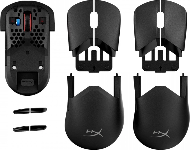 Diseño modular para 16 configuraciones ergonómicas