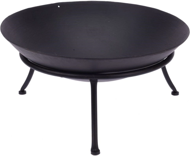 Cazoleta inclinada resistente al viento