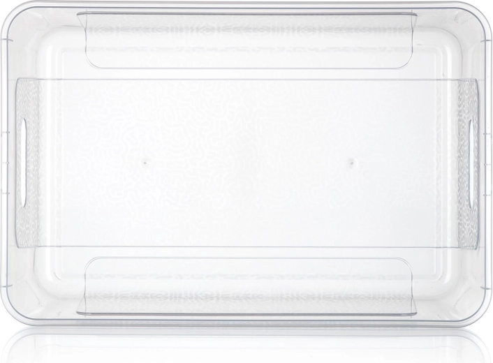 Diseño transparente para una vista rápida