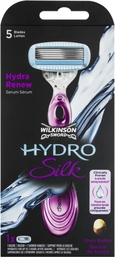 Maquinilla de afeitar para mujer Wilkinson Sword Hydro Silk 1Up