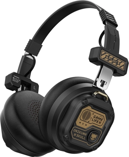 Auriculares inalámbricos gaming ONIKUMA GT803 negros