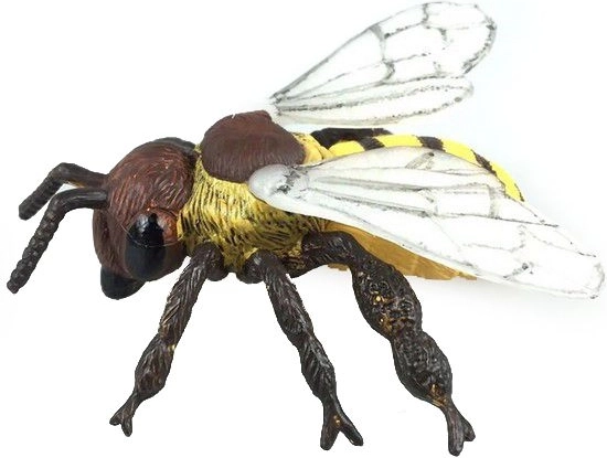 Figurita Abeja