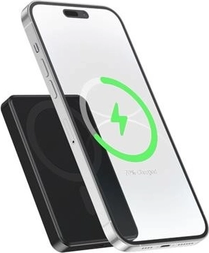 Fijación magnética para iPhone con MagSafe