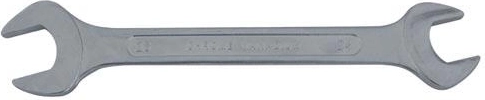 Llave fija abierta de doble boca 8–9 mm FESTA de acero CrV